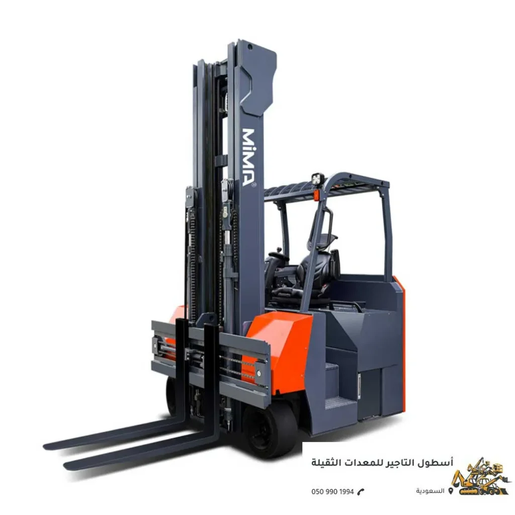 تأجير رافعة شوكية الرياض للمناولة والتحميل