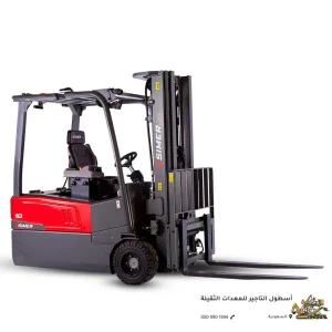 رافعة شوكية رافعة شوكية كهربائية للمستودعات في الرياض